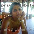Naked women Orleans